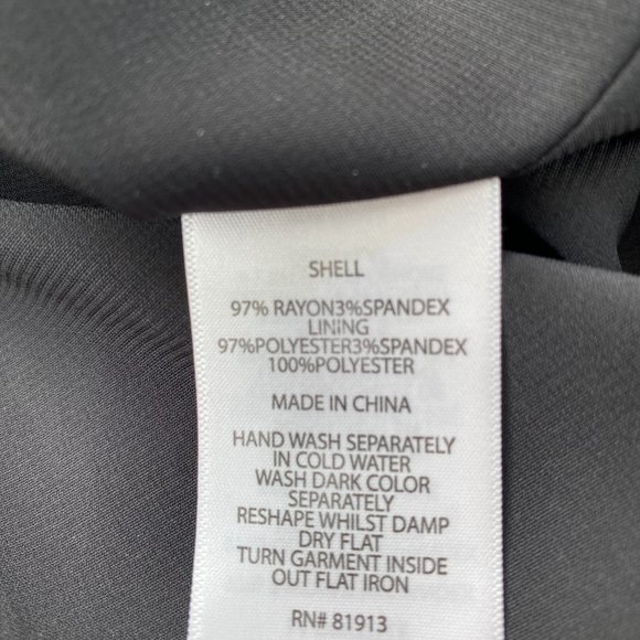 Plenty by Tracy Reese Party/Cocktail Dress Size 6 - Picture 7 of 7